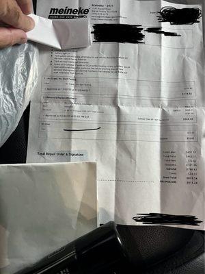 Meineke Car Care Center