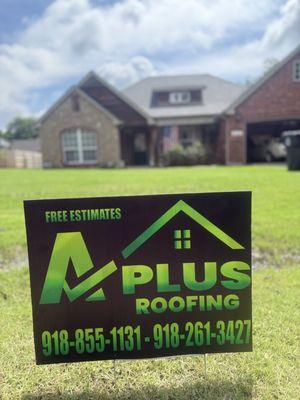 A Plus Roofing