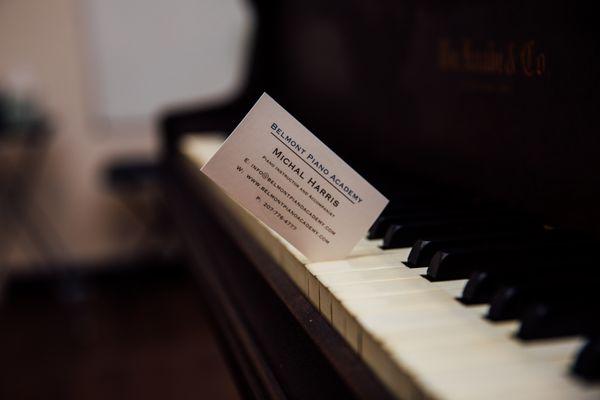Belmont Piano Academy