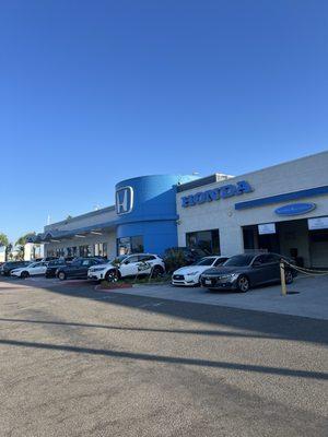 Buena Park Honda