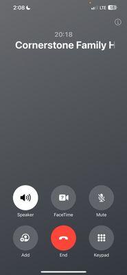 Cornerstone Family Health Associates