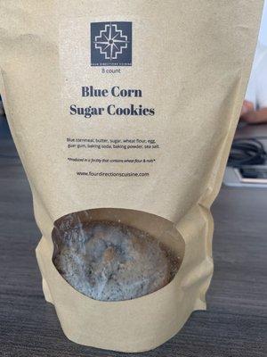 Had some of these next level cookies from 4 directions. They are amazing. Will be searching high and low this season.