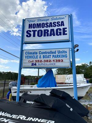 Homosassa Storage