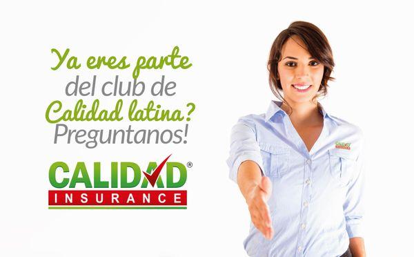 Calidad Insurance