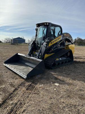 Brownens land clearing