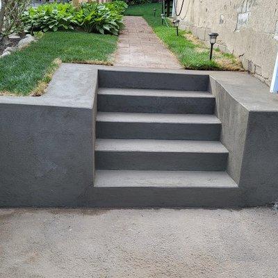 Minas Masonry Landscape