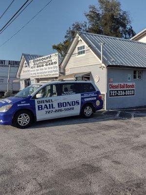 Diesel Bail Bonds