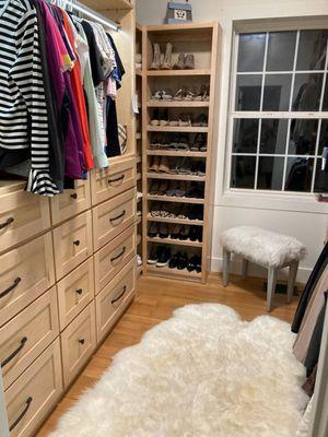 A Peaceful Organized Life