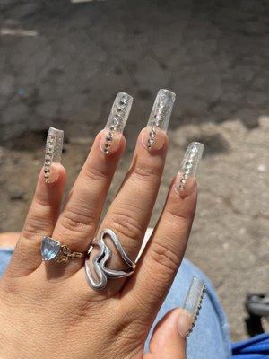 Fashion Lovely Nails