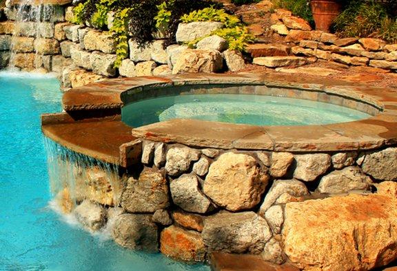 Water Wizards Landscape