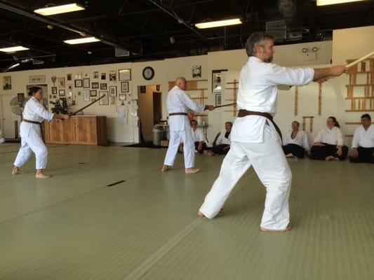 Aikido of Northern Indiana