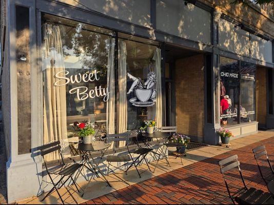 Sweet Betty