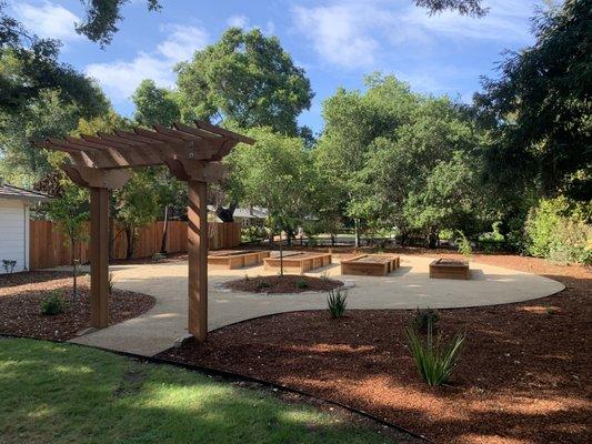 Aptos Landscape Design