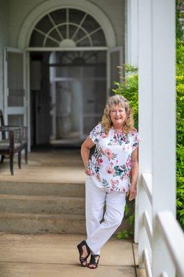 Mary Cox - Berkshire Hathaway HomeServices PenFed Realty