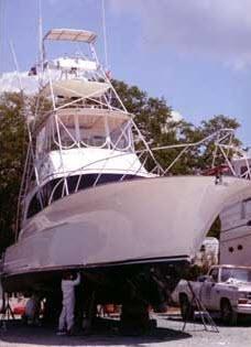 Gulf Marine Ways & Supply Inc