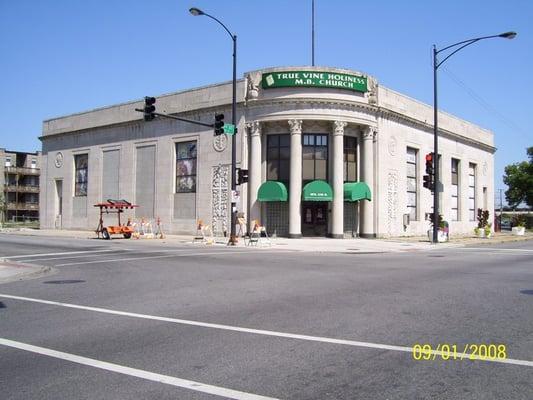 True Vine Holiness Mb Church