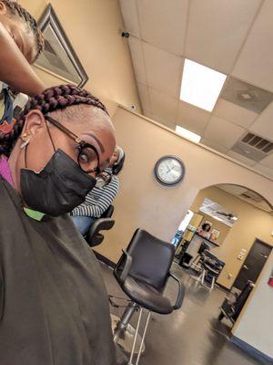 Nikki African Hair Braiding