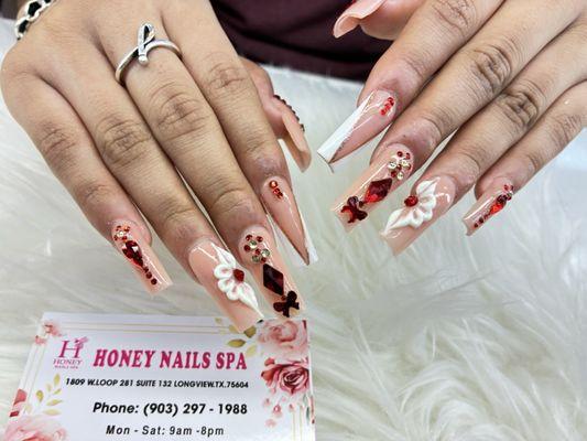 HONEY NAILS SPA