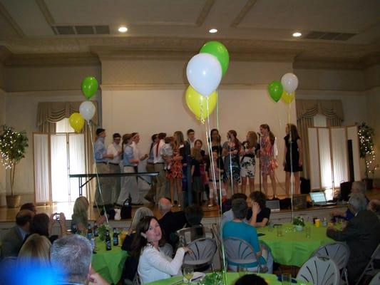 Sherborn Community Center Foundation