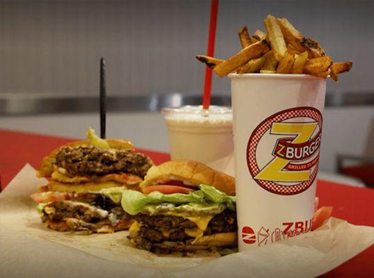 Z Burger