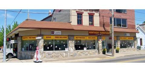 Kentucky Furniture And Mattresses