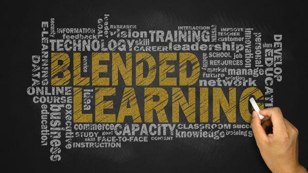 Blended Learning CPR and First Aid training