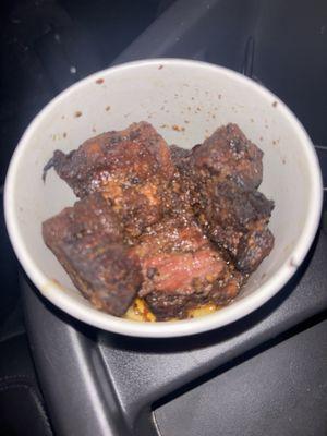 Steak Nuggets (9 ea.)