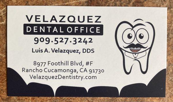 Velazquez Dental Office