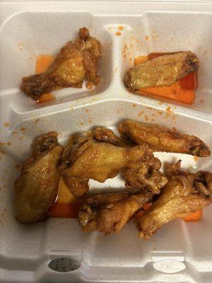 Chicken wings ???