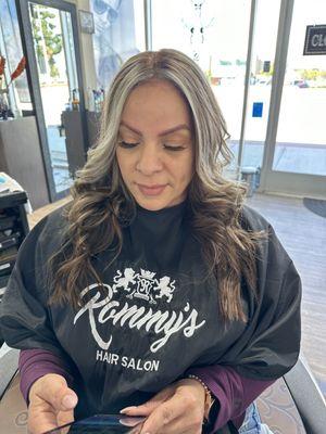 Rommy's Hair Salon