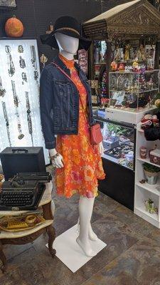 Once in a Blue Moon Treasures