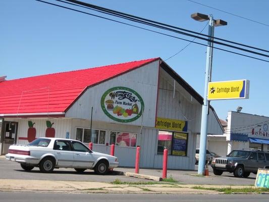 Wentzlers Farm Market