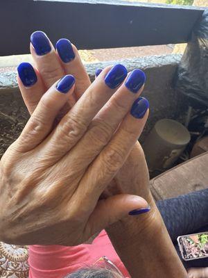 My mother is picky and she loved it!!