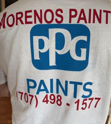 Morenos Painting Contracting