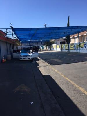Slauson Car Wash & Detail Center