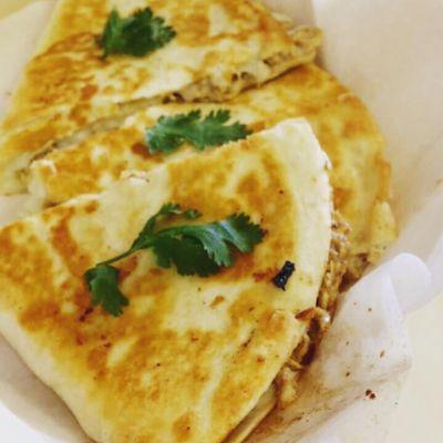 Chicken Quesadilla
