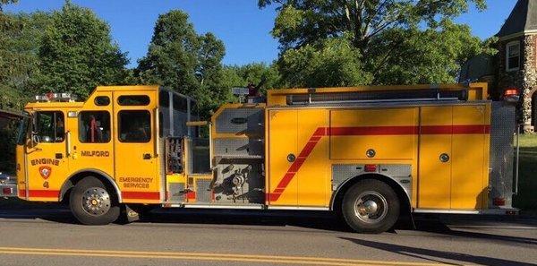 Milford Fire Department