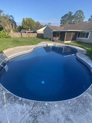 Poseidon Pool Servicing