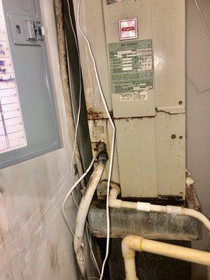 Johnston Creek Crossing