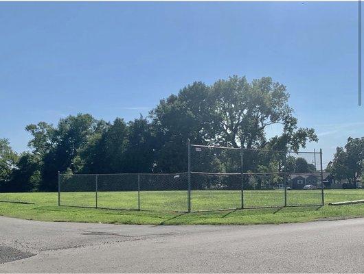 12th Street Ball Field