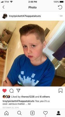 Kappatal Cuts Unisex