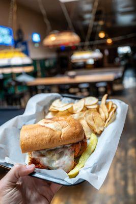 Monthly and seasonal specials available!