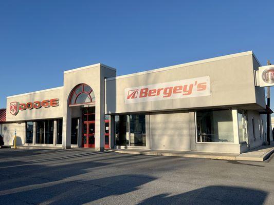 Bergey's Dodge Ram Fiat of Lancaster