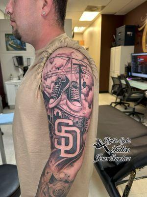 Wylde Sydes Tattoo & Body Piercing