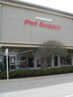 Premium Pet Supply