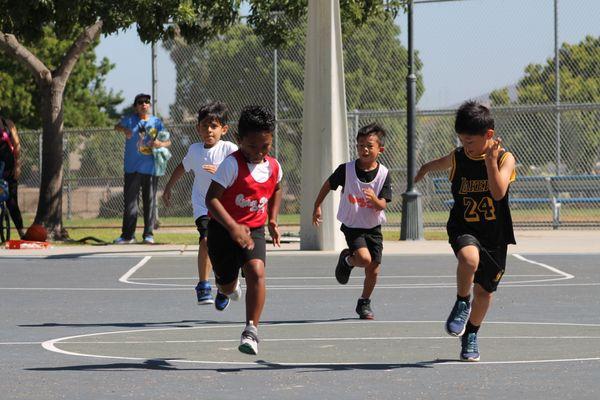 SZN SPORTS partners with Santee Basketball League for another amazing season of youth sports. Get involved today! #SZNsports #YouthBasket