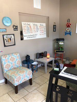 The Chop Shop Dog Salon