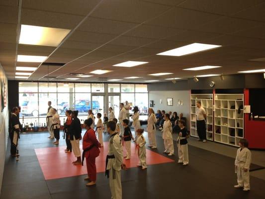 Fearless Mixed Martial Arts Academy