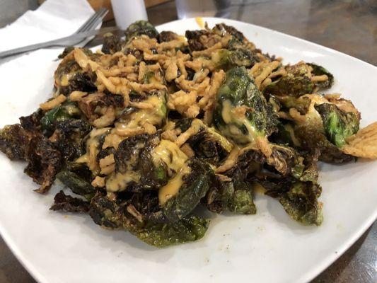 Brussels Appetizer Bang Bang