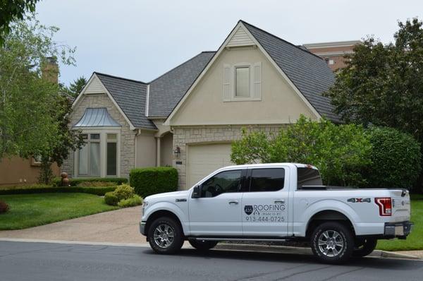 435 Roofing - CertainTeed Grand Manor